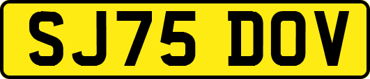 SJ75DOV