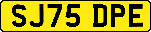 SJ75DPE