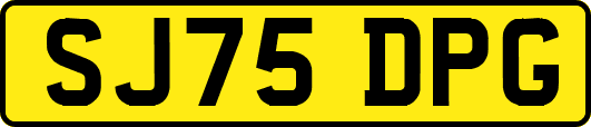SJ75DPG