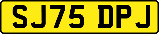 SJ75DPJ
