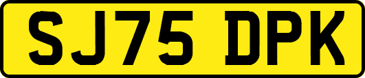 SJ75DPK