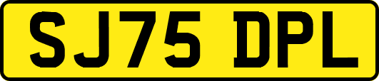 SJ75DPL