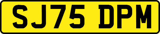 SJ75DPM