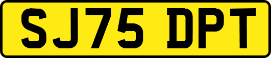SJ75DPT