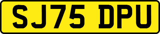 SJ75DPU