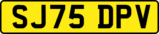 SJ75DPV