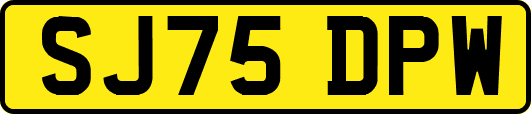 SJ75DPW