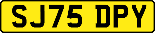 SJ75DPY