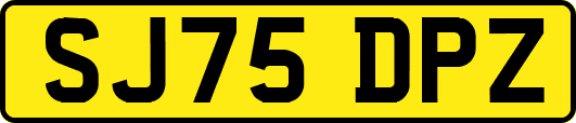 SJ75DPZ