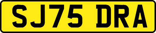 SJ75DRA