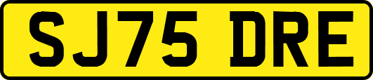 SJ75DRE