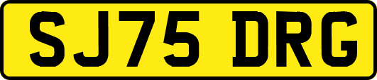 SJ75DRG