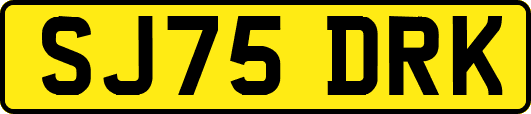 SJ75DRK