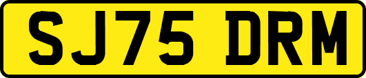 SJ75DRM