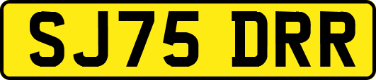 SJ75DRR