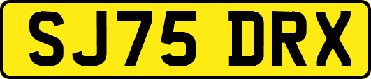 SJ75DRX