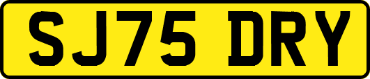 SJ75DRY