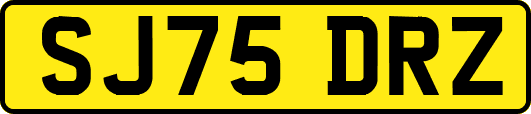 SJ75DRZ