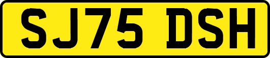 SJ75DSH