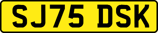 SJ75DSK