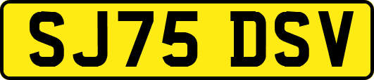 SJ75DSV