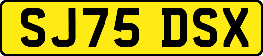 SJ75DSX
