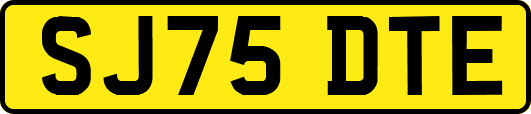 SJ75DTE