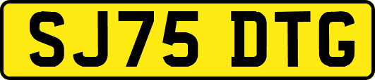 SJ75DTG