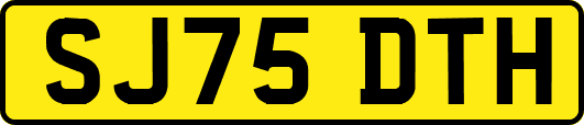 SJ75DTH