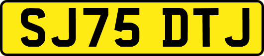 SJ75DTJ