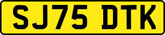 SJ75DTK