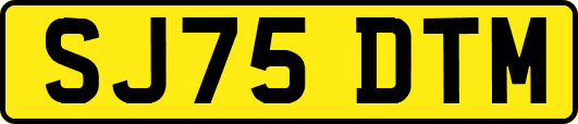 SJ75DTM