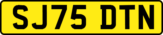 SJ75DTN