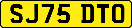 SJ75DTO