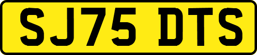 SJ75DTS