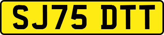 SJ75DTT