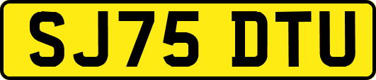 SJ75DTU