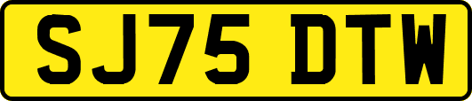 SJ75DTW