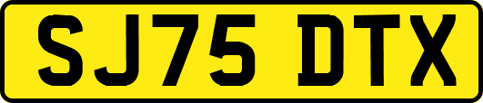 SJ75DTX