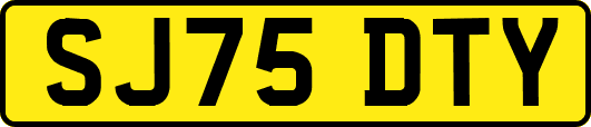 SJ75DTY
