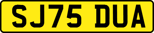 SJ75DUA