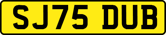 SJ75DUB