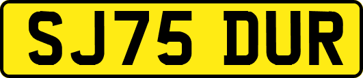 SJ75DUR