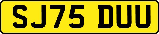 SJ75DUU