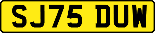 SJ75DUW