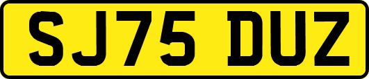 SJ75DUZ