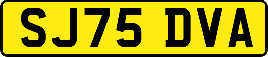 SJ75DVA