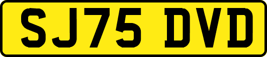 SJ75DVD