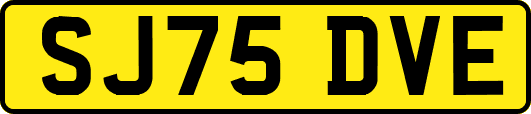 SJ75DVE