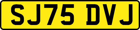 SJ75DVJ